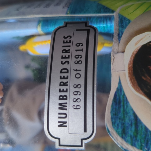 Gilligan's Island large figure (Professor)1997 - Picture 5 of 13